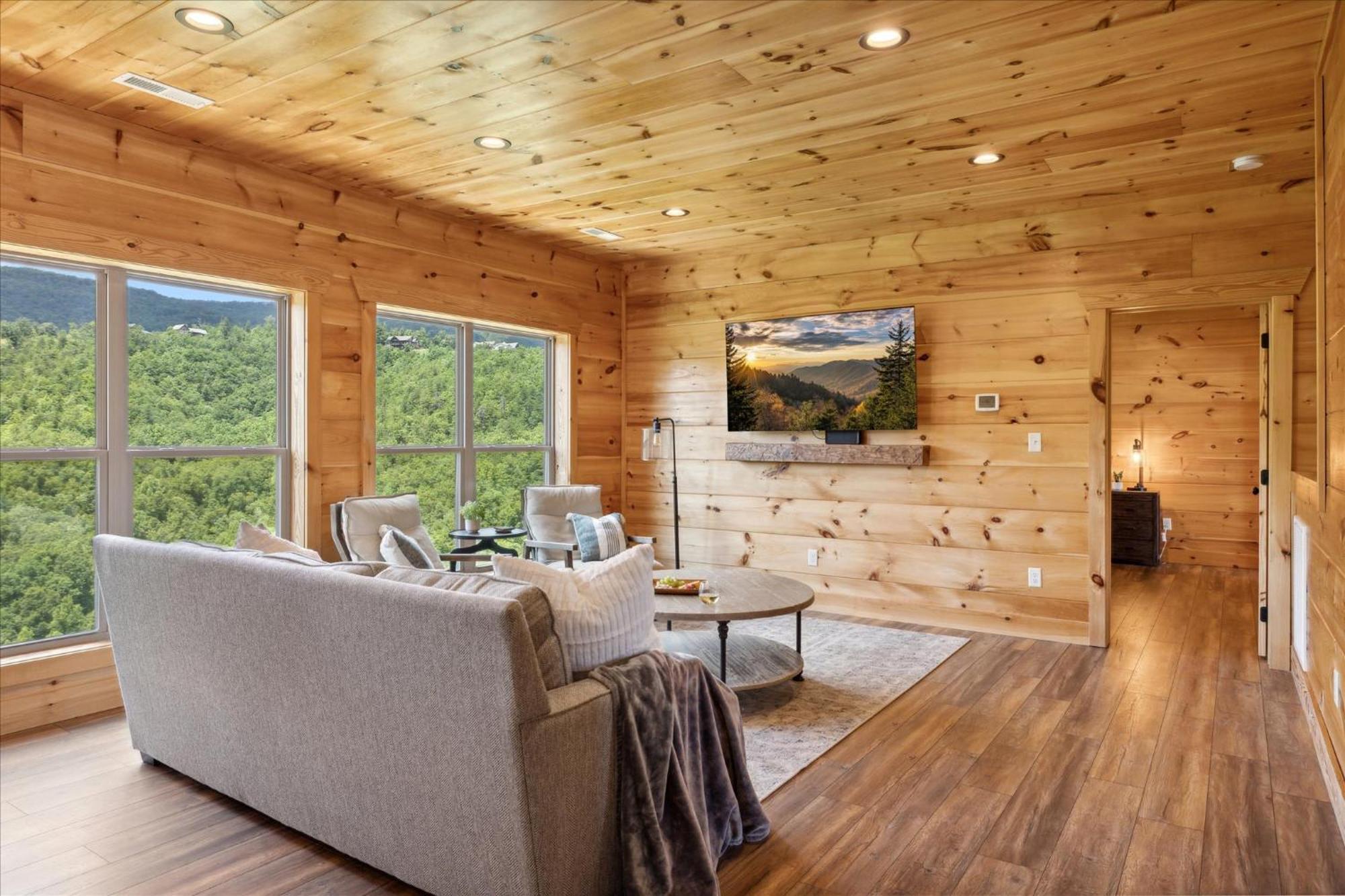 Eaglebend Cabin Sevierville Exterior foto
